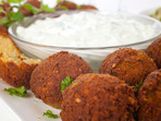 Фалафел - рецепта от арабската кухня