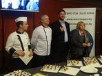 Започна Chivas Gourmet Salon 2013