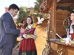 Коледни гозби на конкурс в Димитровград