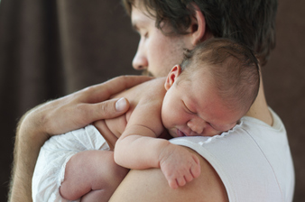 Диетата на таткото - генетично важна за зародиша