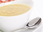 Крем супа от артишок