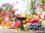 5 нестандартни вкусотии към чашата вино
