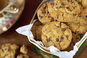 Направи си сам: Бисквити тип cookies