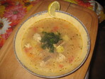 Рибена супа (Даниела)