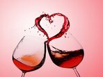 Битката между любовта и виното