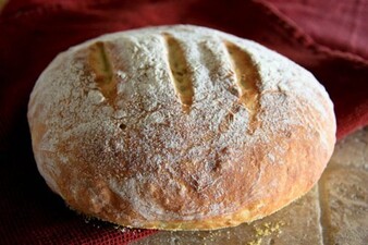 В кухнята на манастира: Манастирски хляб