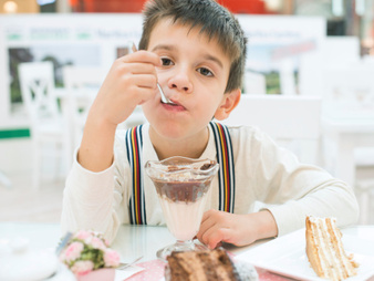 Вредните навици на децата ни