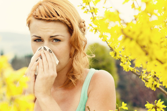 Хората с пролетни алергии да се пазят от следните храни