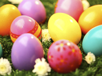 Великденски яйца - изненада