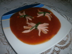 Снопчета от кренвирши в доматен сос
