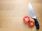 Достатъчно остър ли е кухненският ви нож?