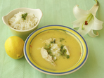 Гръцка супа с лимон (Avgolemono Soupa)