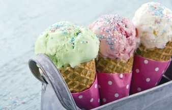 Къде е най-вкусният сладолед в света?