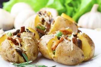 Пълнежи за картофи – идеи и рецепти