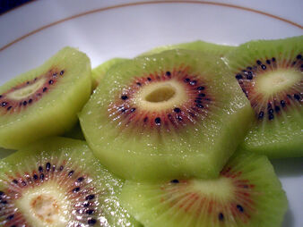 Плодове с ниско съдържание на фруктоза