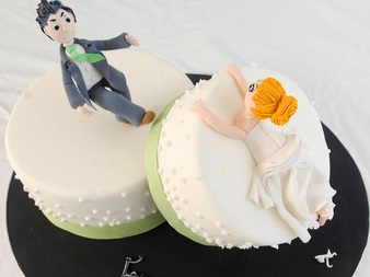 Развеждате се? Да не забравите тортата!
