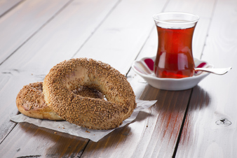Да си омесим вкусен и ароматен турски симит!