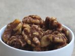 Захаросани орехи с много аромати