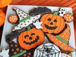 Няколко от най-симпатичните идеи за сладки за Хелоуин (снимки)