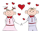 Свети Валентин - празник на любовта