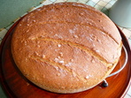 Ръчен хляб с лимец