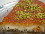 Кюнефе - поредният супер вкусен турски сладкиш