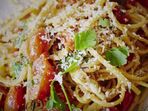 Лесен начин за определяне на точната порция спагети