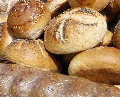 Хлебчета от пълнозърнесто брашно
