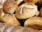 Хлебчета от пълнозърнесто брашно