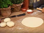 Тесто за италианска пица