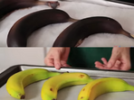 Как да вдъхнем нов живот на кафявите банани?