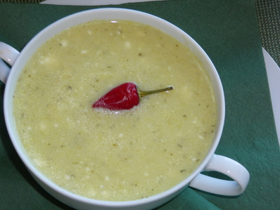 Картофена супа