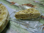 Бисквитено-плодова торта