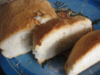 Домашен хляб (Светли)