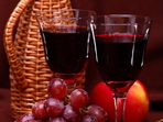 Домашно свежо вино прави чудеса на празен стомах