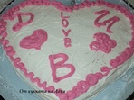 Торта "Медена любов"