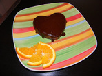 Шоколадов сладкиш "Влюби се в мен"