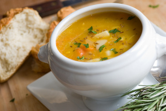 Как любимата супа издава характера ни