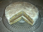 Торта "Фантазия" (Теодора)